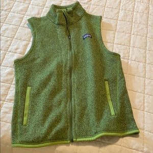 Patagonia vest